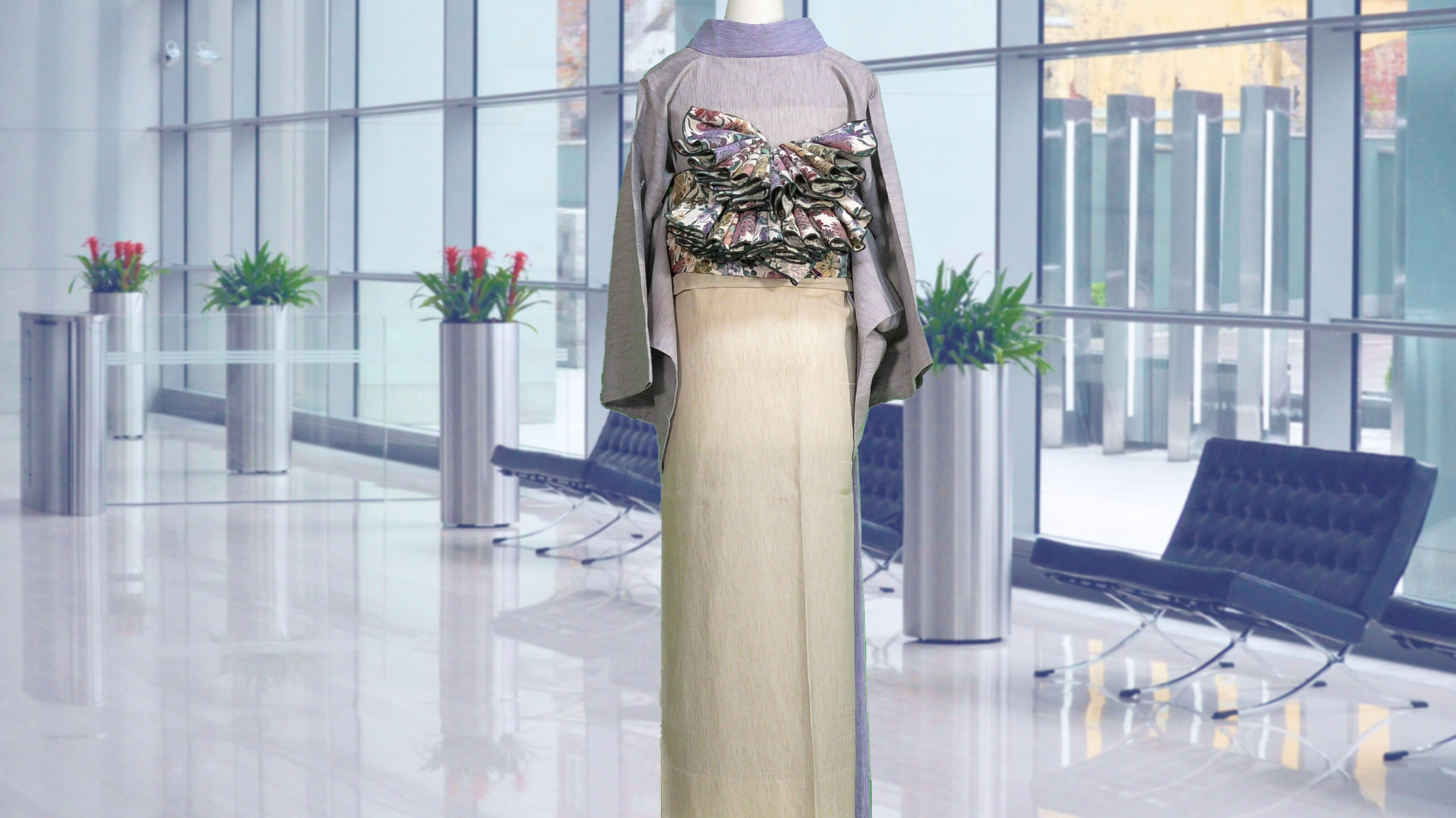 KIMONO DRESSING